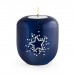 Starry Sky (Swarovski) Candle Holder Keepsake – Royal Blue